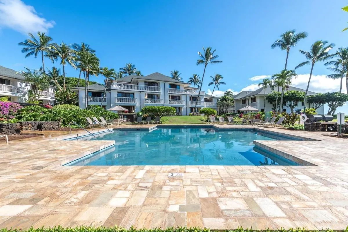 Holiday home Kauai Poipu Kapili 37 Townhouse Villa Koloa United States