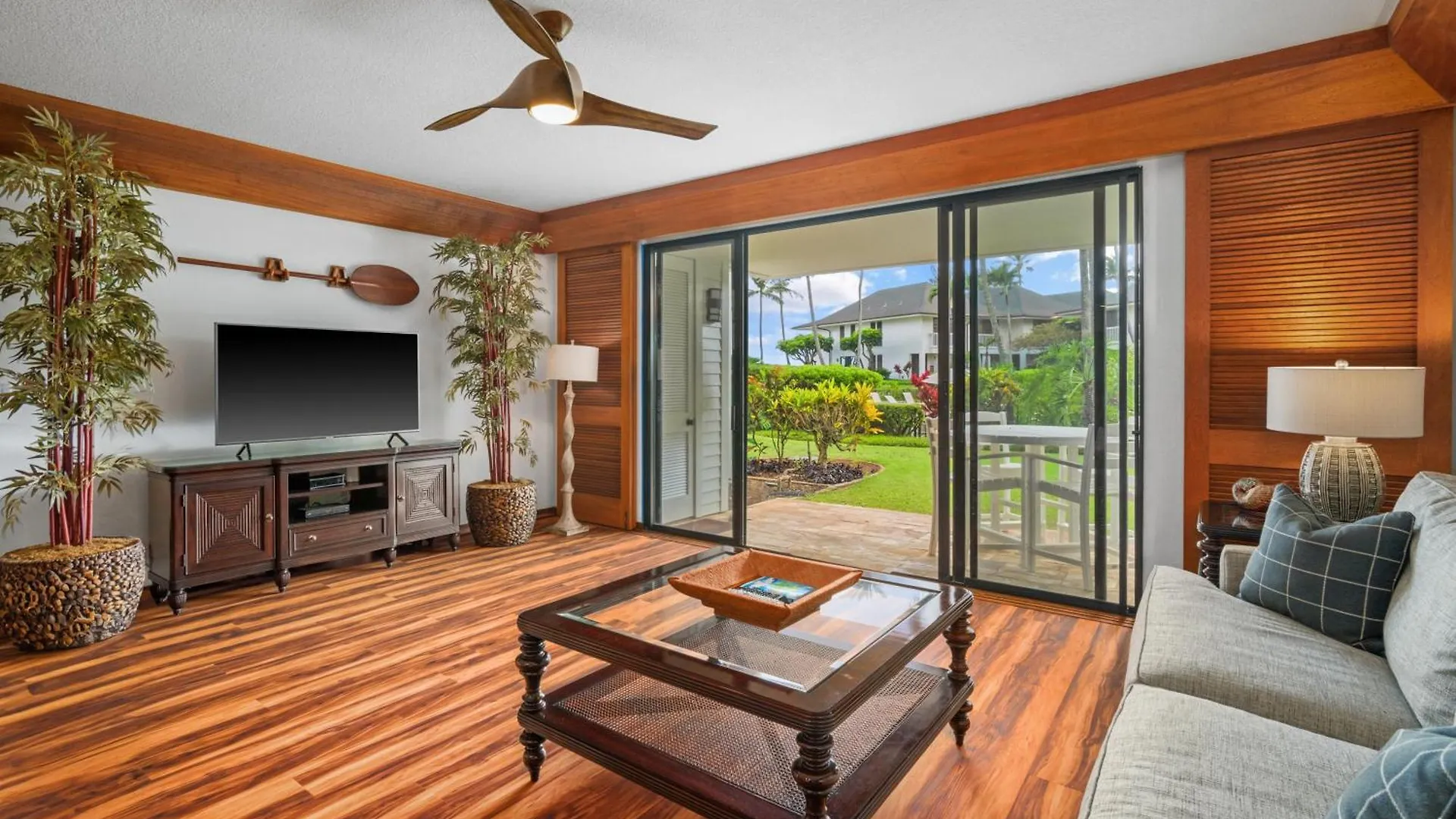 Kauai Poipu Kapili 37 Townhouse Villa Koloa
